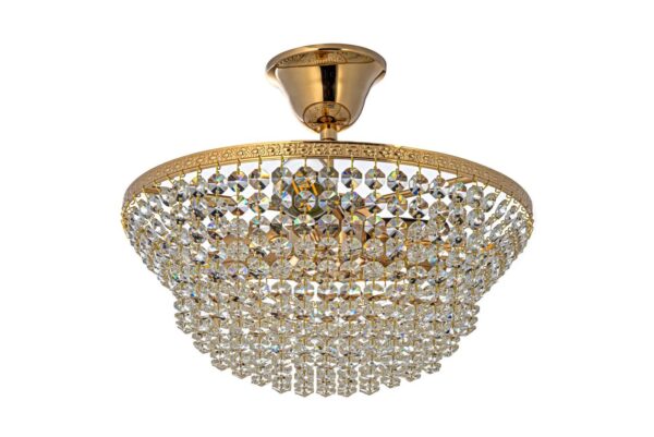 dsc3287-scaled-1 Потолочный светильник Arti Lampadari Stella E 1.3.30.505 G