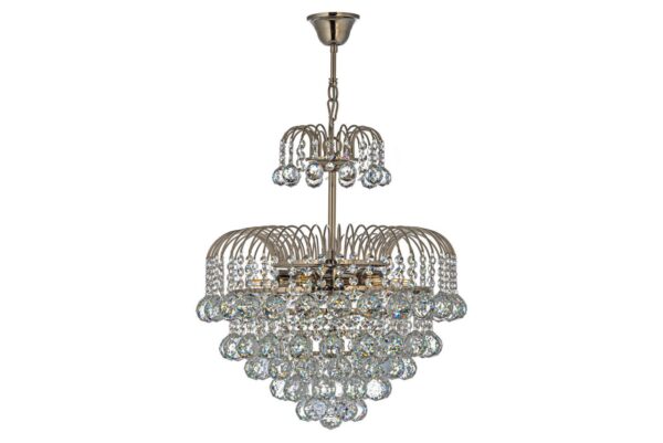 Подвесная люстра Arti Lampadari Bellagio E 1.5.50.100 N - купить на сайте Люстры Торг 1426099 Подвесная люстра Arti Lampadari Bellagio E 1.5.50.100 N