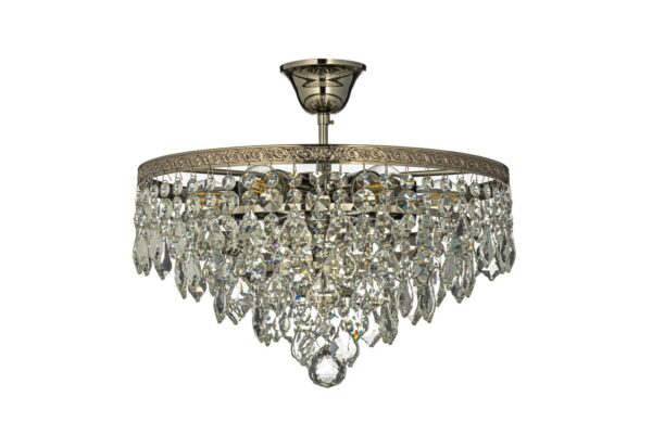 dsc9755-scaled-1 Потолочная люстра Arti Lampadari Elite Castellana E 1.3.38.602 N