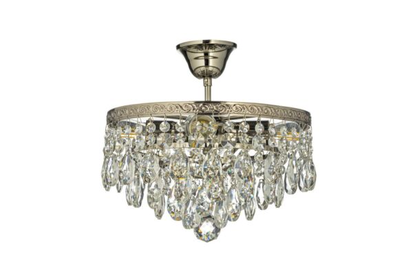 dsc9862-scaled-1 Потолочная люстра Arti Lampadari Elite Castellana E 1.3.30.602 N