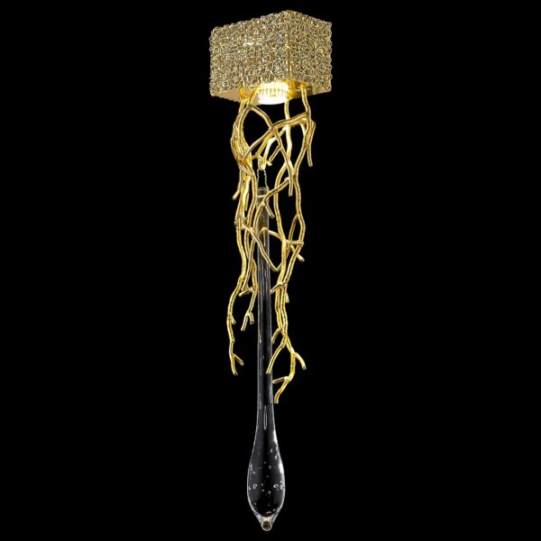 dyw55nyzcxx43zkt3d5yxb4nxzhqqbb4 WE186.01.401 WERTMARK DIVINA светильник настенный, GU10, 40W