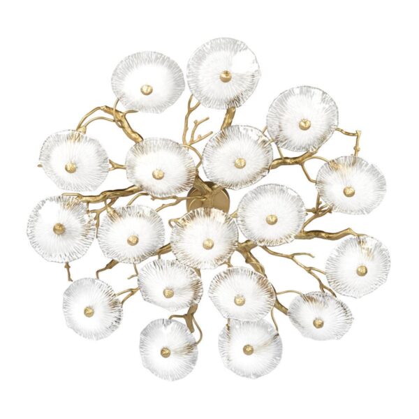 e05909de2f9af2a86d73b3ebc7ac0bf6 10352/1000C AB Потолочный светильник LOFT IT Bloom