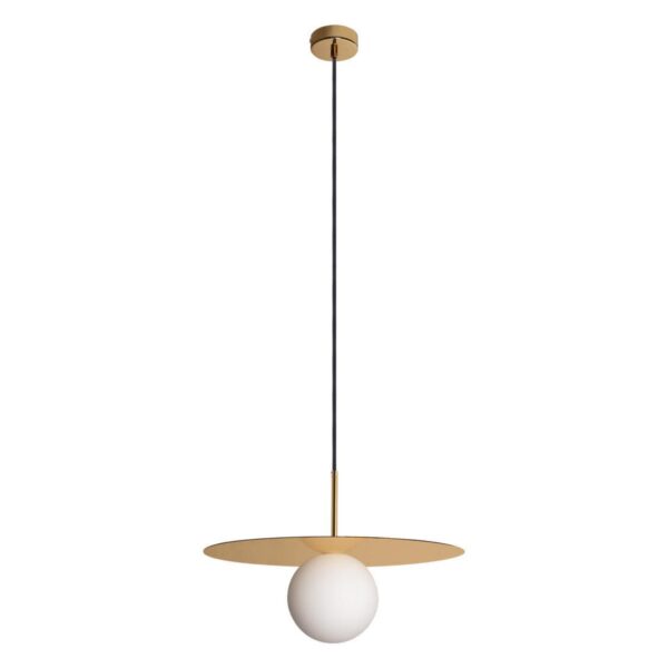 e3a3749c41e334e7169ad3677a0a351c 10120/350P Gold Подвесной светильник LOFT IT Ufo