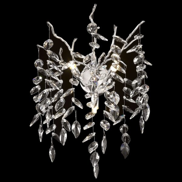 e5528hqg4s10dp64bglohoa39jsxbsfh WE184.03.201 WERTMARK DAMIANA светильник настенный, G9, 3x40W