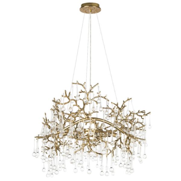 e6aa868693fe3e9d8c79bf0d4ec62080 10351/800 AB Подвесная люстра LOFT IT Coral