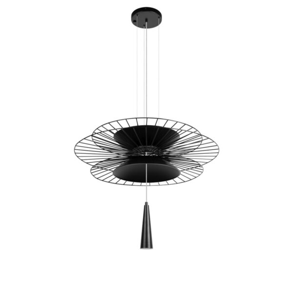 e74a32a4a4e02018b34416ebfb6d0e43 10141B/600 Black Подвесной светильник LOFT IT Star