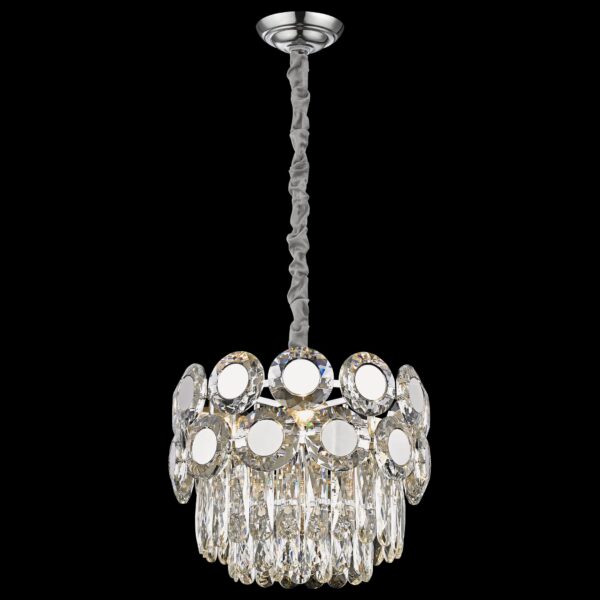 e7ud4vek9mcued4l3bb9xla54h3oe2bz WE134.05.103 WERTMARK CLAUDIA светильник подвесной, E14, 5x40W