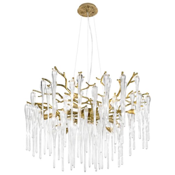 ea40554d08b85788b09eeb8f2fc14dc6 10350/760 AB Подвесная люстра LOFT IT Waterfall