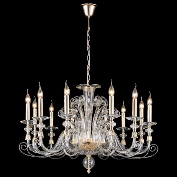 ealw2h82f3763kq8oygrohc99d0xwhir WE174.12.303 WERTMARK NADINA светильник подвесной, E14, 12x40W