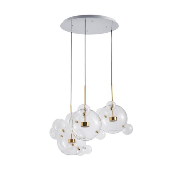 eb11532e0aa9960d906c6c19b83e4de7 2027-D3 Подвесной светильник LOFT IT Bolle