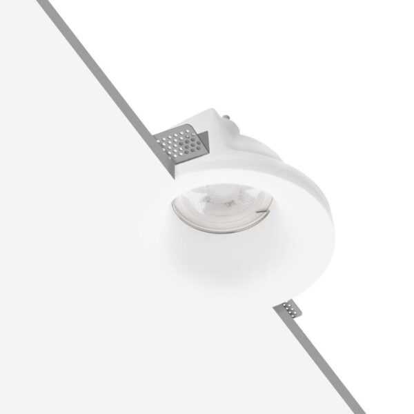 eb3854c5f271bbfb2dbaadcce1fefdd0 10356E Гипсовый встраиваемый светильник под покраску LOFT IT Ghost