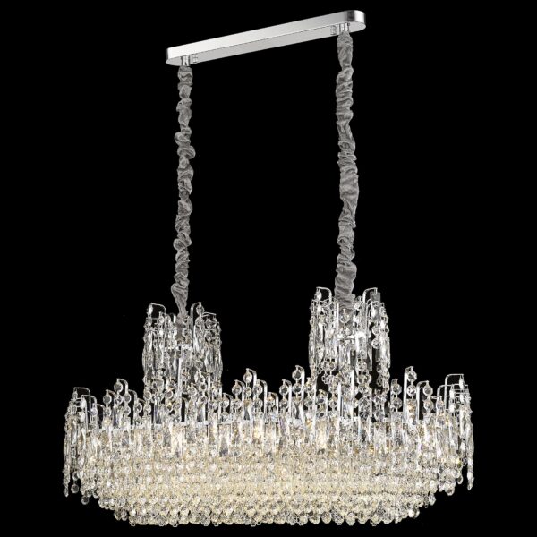 eb5nukjl3exp8928kraf8wiiz1utk40x WE154.10.123 WERTMARK MARCELLA светильник подвесной, E14, 10x40W