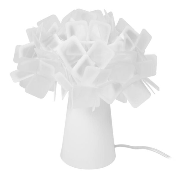 eca8508e8c241927887b98aab9167db2 10231T White Настольная лампа LOFT IT Clizia