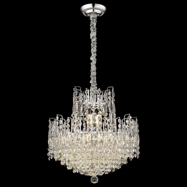 ece73kemw19l2ucsd7i4fe0gom385z5m WE154.12.103 WERTMARK MARCELLA светильник подвесной, E14, 12x40W