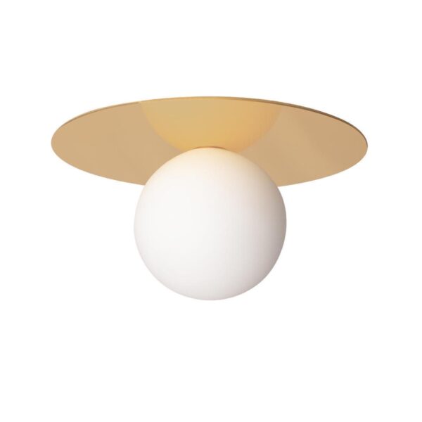 ee795bc73e9a35b48a5b3ab50b48b238 10120/250C Gold Потолочный светильник LOFT IT Ufo