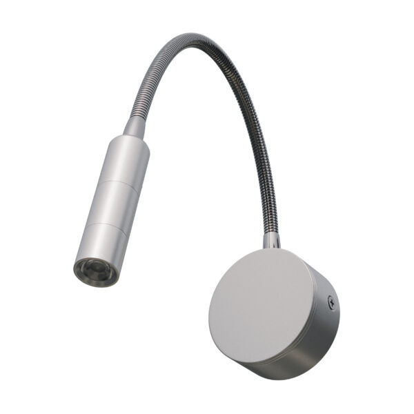 eedf4b2d1c2f11f080c0c81f66f678af_6f466cf59e9111f080c4c81f66f678af 200134 Бра OMEGA LED 3W 145LM G АЛЮМИНИЙ 3000K