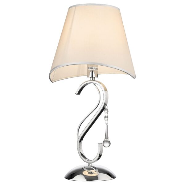 eht59aqno2kvwpxkxk1sc4n0a70h6oxe-1 298-104-01 VELANTE Классический стиль светильник настольный, E14, 40W