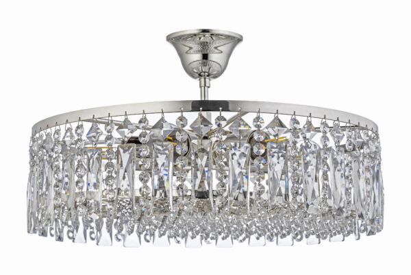 erve-e-1.3.40.100-s-1 Люстра потолочная Arti Lampadari Elite Erve E 1.3.40.100 S