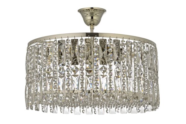 erve-e-1.3.40.101-s-1 Люстра потолочная Arti Lampadari Elite Erve E 1.3.40.101 S