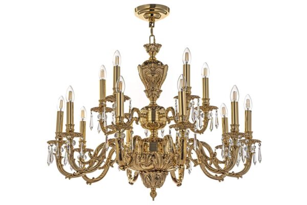 estradae1.1.15.600g1 Подвесная люстра Dio DArte Elite Estrada E 1.1.15.600 G