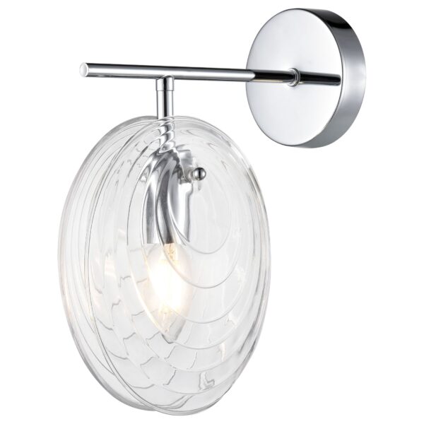 evs8f92bo8860of7khh191vahble65xl 364-101-01 VELANTE Современный стиль светильник настенный, E14, 60W