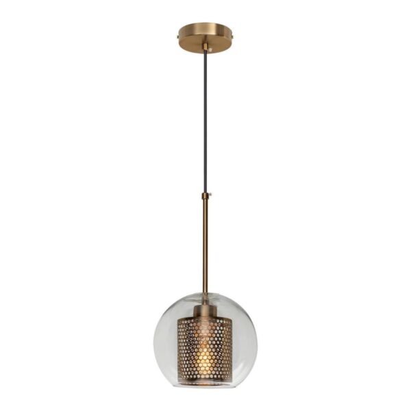 f2a8cccc4b8effe236f04e96d73729c4 LOFT2566-A Подвесной светильник LOFT IT Hexagon