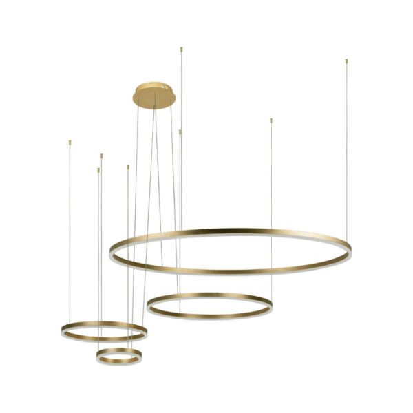 f62f1325333914063ffaa1d9ca722f1b 10017/4M Подвесной светильник LOFT IT Ring