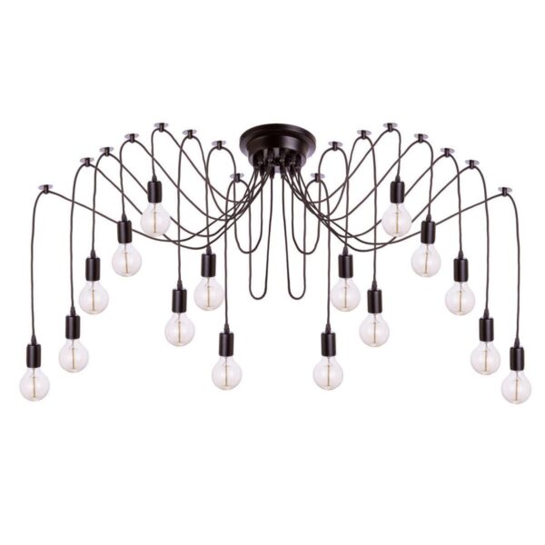 f7427b180ab36424fcfe1a11be2b06f2 LOFT1162/16 Люстра-паук LOFT IT Spider