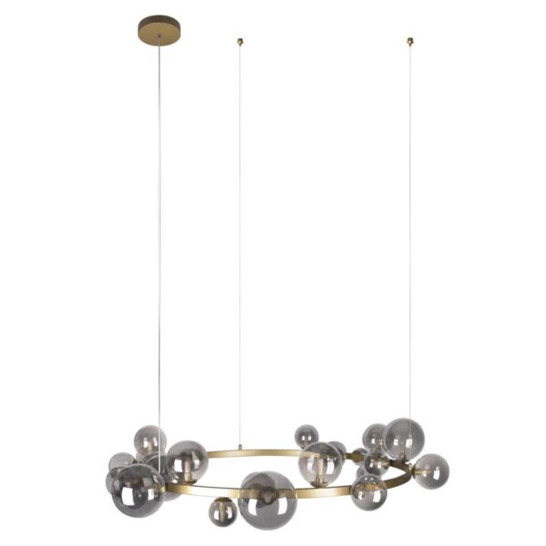 f8186e68da809dcf0dd16d035669e2d7 10139/1200 Подвесная люстра LOFT IT Molecule