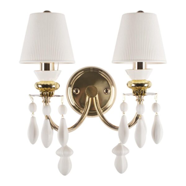 fa84fa27e273c99460b5252add884657 10203/2W White Настенный светильник LOFT IT Grace