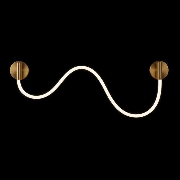 fd2f5d6683e2879ff13059f9240d91b9 10388W Brass Настенный светильник LOFT IT Thread