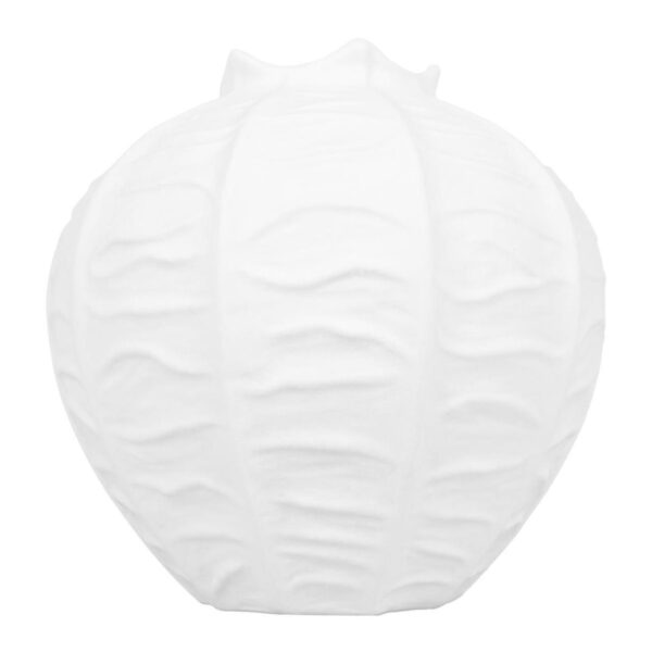 febb775be9a2cc2bc0c91dd7def8423b 10265V/S Декоративная ваза LOFT IT Blanca