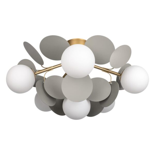 ff464766c1c287fdb557254153cf3650 10008/6C Grey Потолочный светильник LOFT IT Matisse