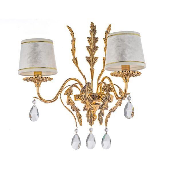 firenze-e-2.1.2.600-g Бра Dio DArte Elite Firenze E 2.1.2.600 G