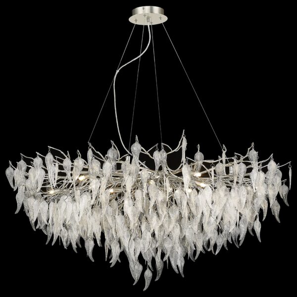 ft079djjxpso3iuu6kdgda7zag48sln6 WE182.19.203 WERTMARK DANIELA светильник подвесной, G9, 19x40W