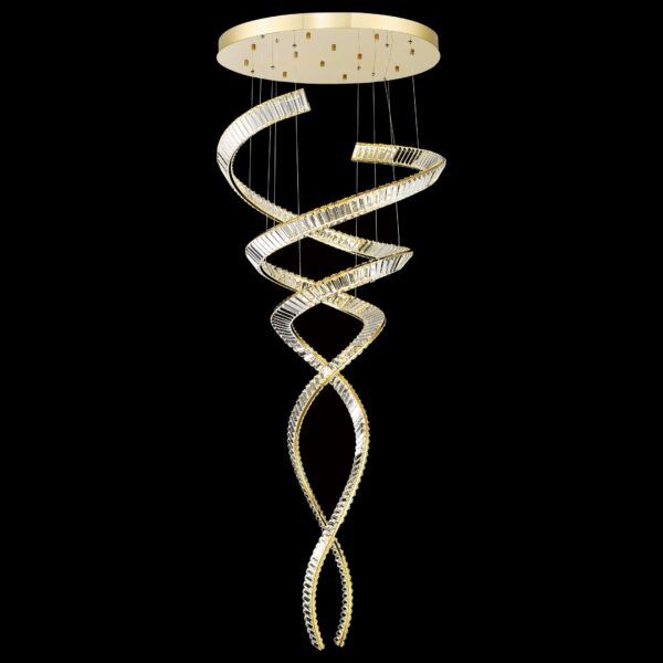 fy19i5pf7f4xzuc3pa0mpwfzr45wvbm4 WE467.08.303 WERTMARK EDEN светильник подвесной, LED, 260W, 3000/4000/6000K