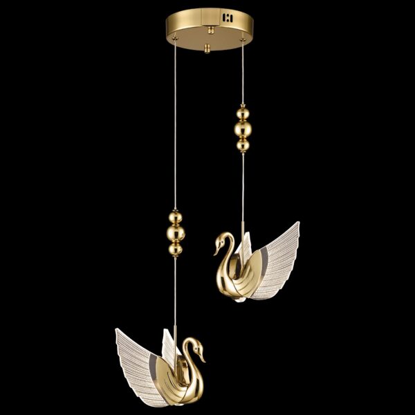 g6jigwnmp9xew6b9cw1cyuli65bsoi9y WE466.02.306 WERTMARK LETIZIA светильник подвесной, LED, 2x4W, 3000/4000/6000K