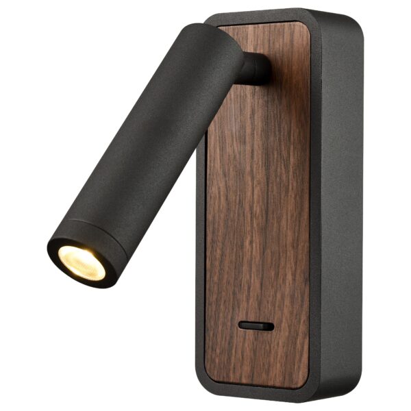 g85hd2cf64fcr59bwkk1o9xxklr9n8tm 406-021-01 VELANTE Настенные подсветки светильник настенный, LED, 5W, 3000K