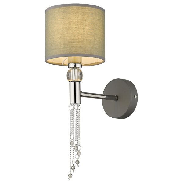 gbn631431asousjnnurpkl8auh3moekj 292-101-01 VELANTE Современный стиль светильник настенный, E14, 40W