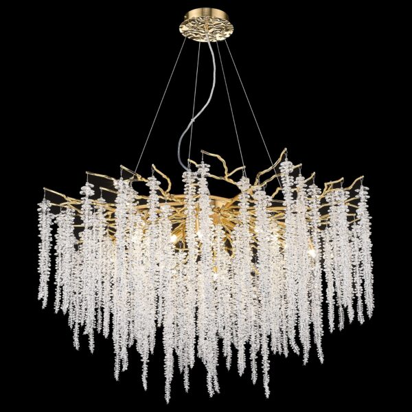 ggn39ovejvw0l17tvlfnr4zfx5qh1706-1 WE185.15.303 WERTMARK DACIANA светильник подвесной, G9, 15x40W