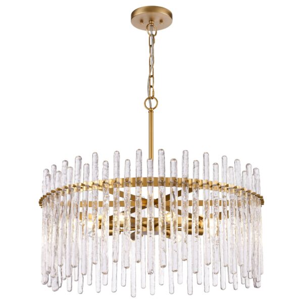 ggzwyn1gc6yz55x6018cot7fqyw20985 WE328.08.503 WERTMARK MARLEEN светильник подвесной, E14, 8x40W