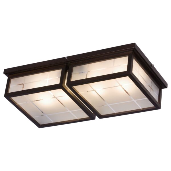 ghz8vu5133562ieh4vf35amd5ywm93o7-1 548-727-04 VELANTE Деревянный стиль светильник потолочный, E27, 4x40W