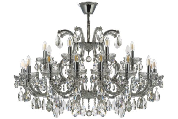 gloria-e-1.1.24.600-n-1 Подвесная люстра Dio DArte Elite Gloria E 1.1.24.600 N