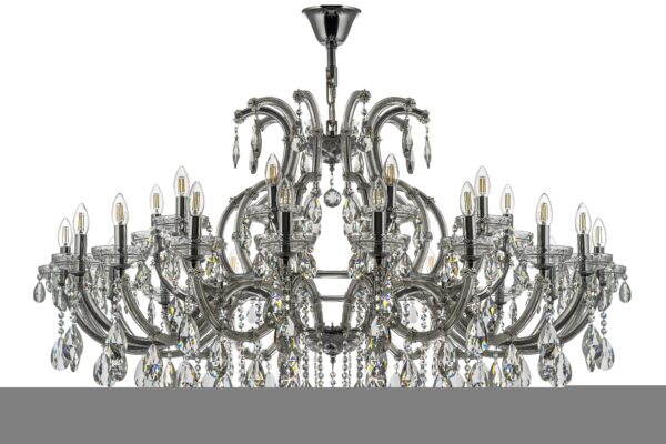 gloria-e-1.1.30.600-n-1 Подвесная люстра Dio DArte Elite Gloria E 1.1.30.600 N