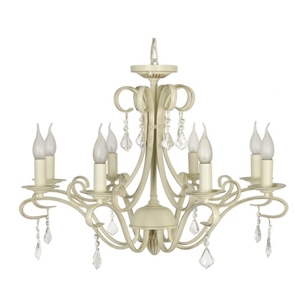 h-1063 Подвесная люстра Arti Lampadari Viticella E 1.1.8.602 C