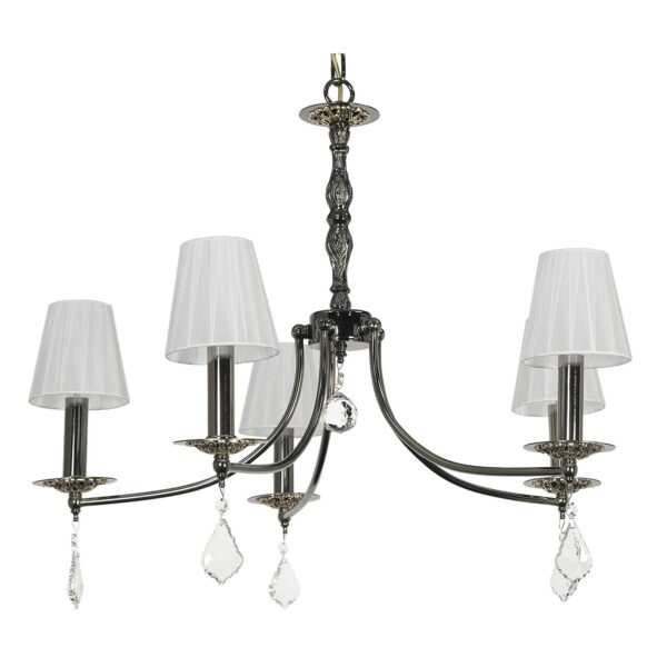 h-1089 Подвесная люстра Arti Lampadari Fiore E 1.1.5.602 PB