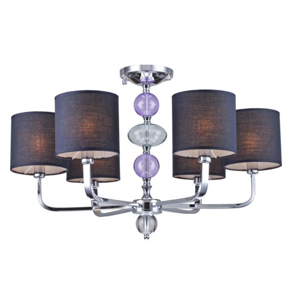 h-1121 Потолочная люстра Arti Lampadari Donnini E 1.1.6 NB