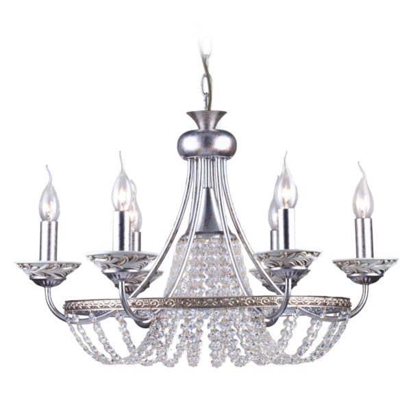 h-1351 Подвесная люстра Arti Lampadari Latera E 1.1.6 S