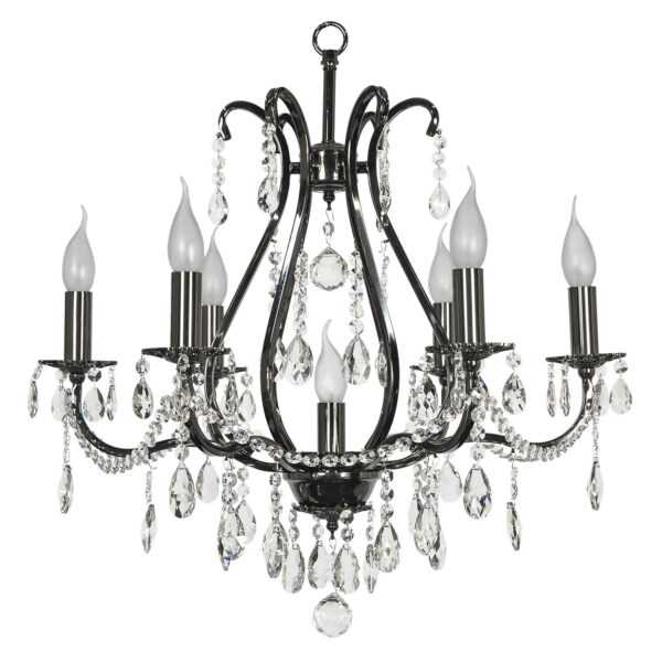 h-1361 Подвесная люстра Arti Lampadari Ercolano E 1.1.6.601 N