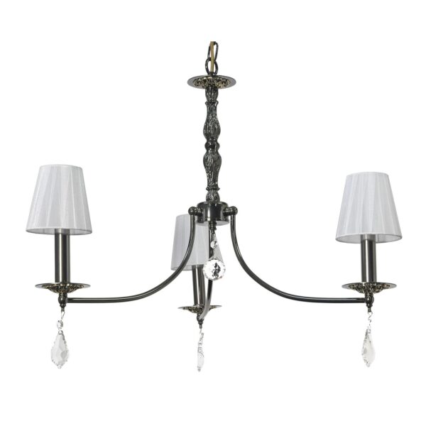 h-1454 Подвесная люстра Arti Lampadari Fiore E 1.1.3.602 PB